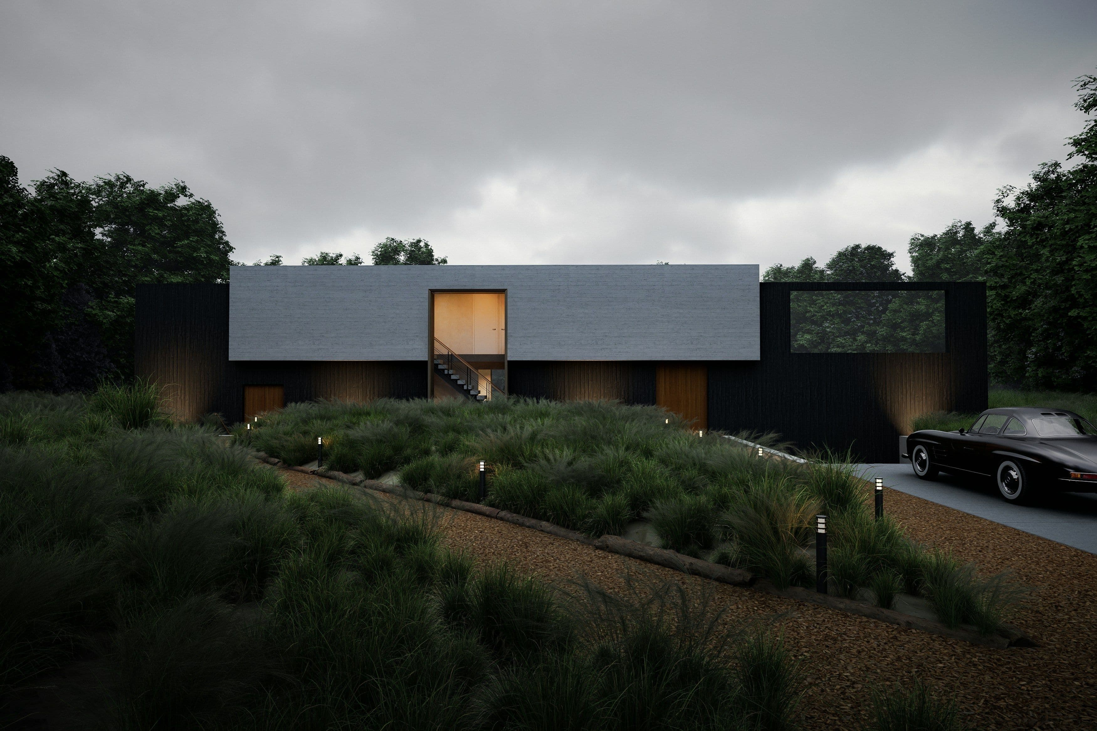 Creation of luxury villas in Mallorca